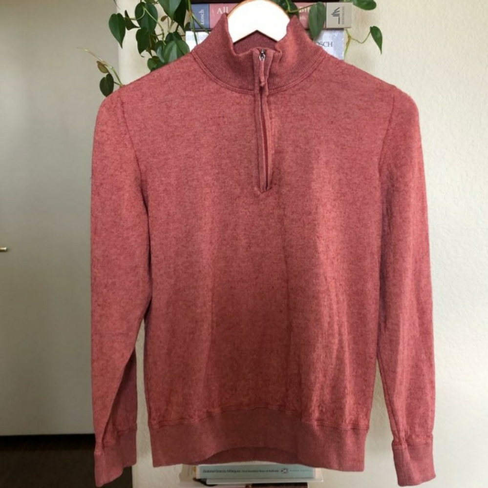 Doriani women's cashmere sweater. Made in Italy.
